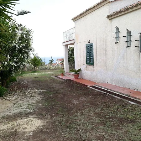 Grillo Capo Vaticano 公寓 里卡迪